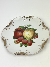 Vintage fruit plate for sale  Constantia