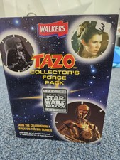 Walkers tazo collector for sale  ENFIELD