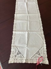 Antique handmade linen for sale  Lakewood