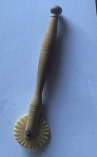 Vintage wooden pastry for sale  STOWMARKET