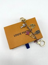 Berloque corrente Love Lock [Ebay Live] Louis Vuitton multicolorida comprar usado  Enviando para Brazil