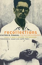 Recollections autobiography fr for sale  UK