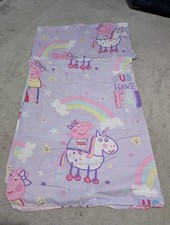 Peppa pig lilac for sale  DUNFERMLINE