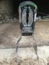 Sissy bar harley d'occasion  Dijon