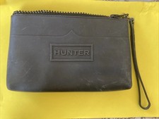 Hunter rubberised clutch for sale  LOSTWITHIEL