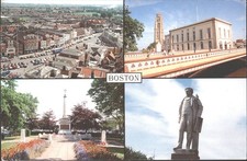 Boston lincolnshire vintage for sale  BRISTOL