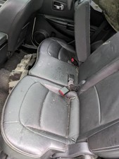 Banquette arriere nissan d'occasion  Montenois