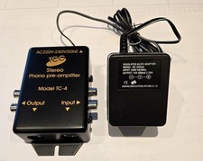 Stereo phono pre gebraucht kaufen  Stein