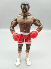 Jakks rocky figure for sale  PETERBOROUGH