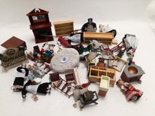 Vintage dollhouse furniture for sale Vintage dollhouse furniture for sale  RUGBY