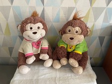 Cheeky monkey plush for sale  BRISTOL