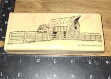 Rubber stamp barn for sale  Bethesda