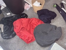 Joblot saddle covers for sale  LUTON