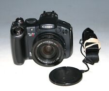 Câmera Digital Canon PowerShot S5 IS 8.0MP #9797 comprar usado  Enviando para Brazil