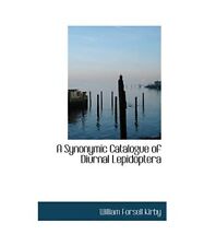 Synonymic catalogue diurnal gebraucht kaufen  Trebbin