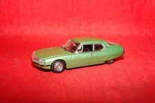Norev citroen verte d'occasion  Laroque-Timbaut