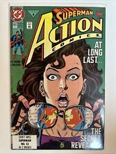 Action comics 662 gebraucht kaufen  Neukirchen-Vluyn