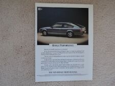 Vauxhall royale coupe for sale  OLDHAM