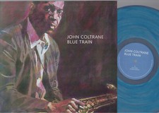 Coltrane john blue usato  Grottaferrata