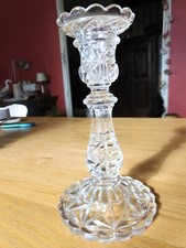 Baccarat ancien bougeoir d'occasion  Ussac