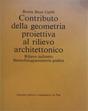 Bassi gerbi bruna. usato  Firenze