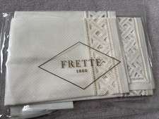 Frette lozenge lace for sale  HENLEY-ON-THAMES