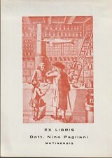 Libris dott.nino pagliani usato  Spedire a Italy