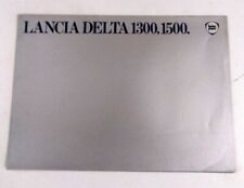 Depliant brochure modelli usato Depliant brochure modelli usato  Cingoli