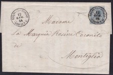 1863 regno italia usato  Milano