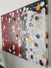 Quadro moderno astratto usato  Bari