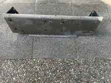 Unterfahrschutz motorschutz al gebraucht kaufen  Bremen