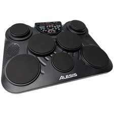 Alesis CompactKit 7 - Conjunto de bateria elétrica de mesa com 265 acústicos eletrônicos comprar usado  Enviando para Brazil