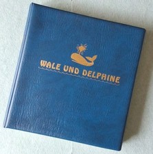 Vordruckalbum briefmarken wale gebraucht kaufen  Lüneburg