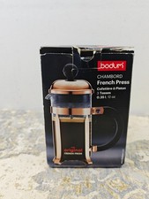 Bodum chambord cafetiere for sale  UK