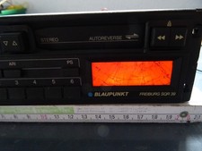 Blaupunkt freiburgsqr kassette gebraucht kaufen  Leun