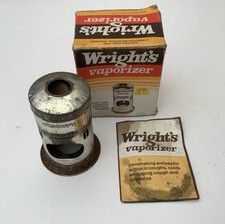 wrights vaporizer for sale wrights vaporizer for sale GILLINGHAM