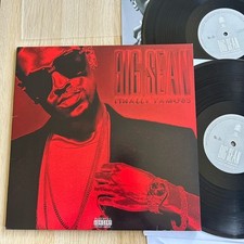 Big Sean “Finally Famous” 2 LP Album, Def Jam Records Complete W/Sleeves EX/EX comprar usado  Enviando para Brazil
