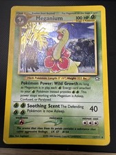 Pokemon meganium 111 usato  Genova