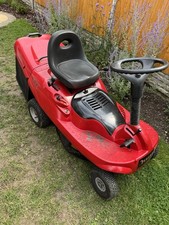 Sit lawn mower for sale  TAMWORTH