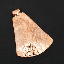 Pingente de cobre puro étnico vintage feito à mão joia para ano novo 2,64" AP-98341 comprar usado Pingente de cobre puro étnico vintage feito à mão joia para ano novo 2,64" AP-98341 comprar usado  Enviando para Brazil