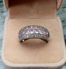 Damen band ring gebraucht kaufen  Haan