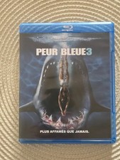 Blu ray peur d'occasion  Saint-Gervais-les-Bains