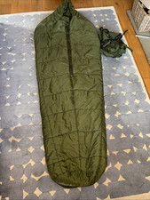 army sleeping bag for sale  BRADFORD