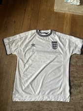 England football shirt for sale  SWADLINCOTE