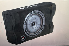 kicker subs for sale kicker subs for sale Somerset