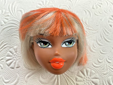 Bratz doll head for sale  Johnston