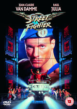 Street fighter dvd for sale  STOCKPORT