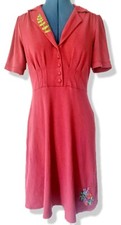 Tea dress vintage for sale  NEWTON ABBOT