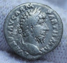 Lucius Verus (161-169) AR Denarius na sprzedaż  PL