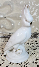German porcelain cockatoo for sale  Milliken
